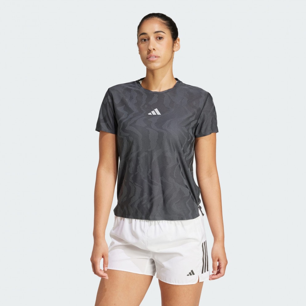 adidas Ultimate Running Engineered Tee CLIMACOOL+