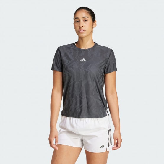 adidas Ultimate Running Engineered Tee CLIMACOOL+
