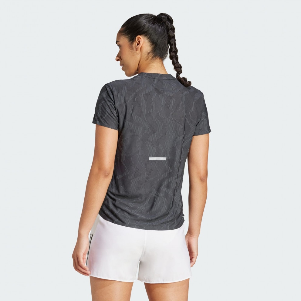 adidas Ultimate Running Engineered Tee CLIMACOOL+