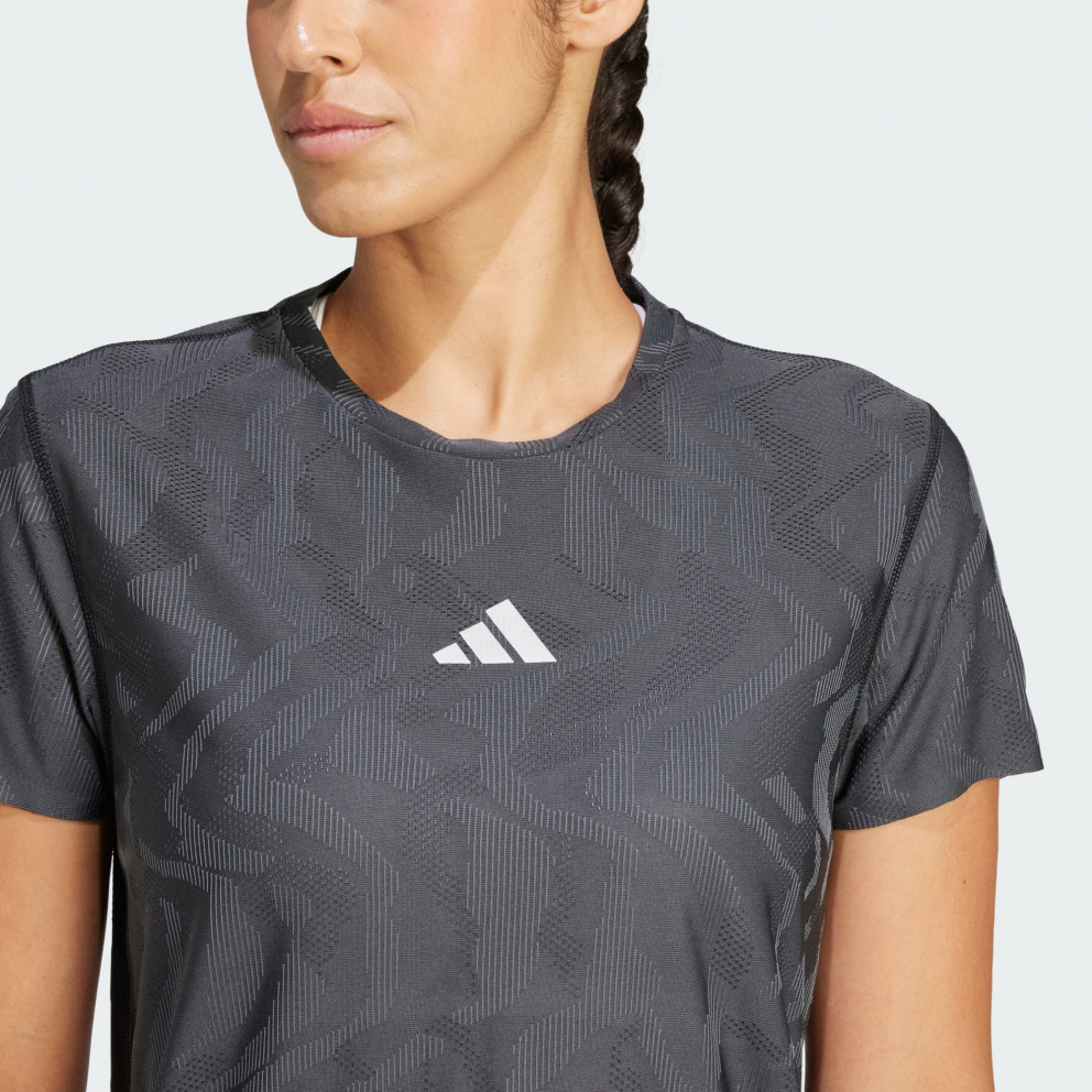 adidas Ultimate Running Engineered Tee CLIMACOOL+