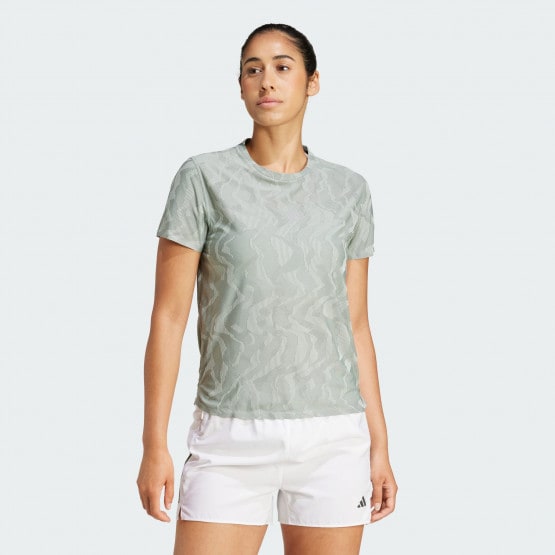 adidas Ultimate Running Engineered Tee CLIMACOOL+