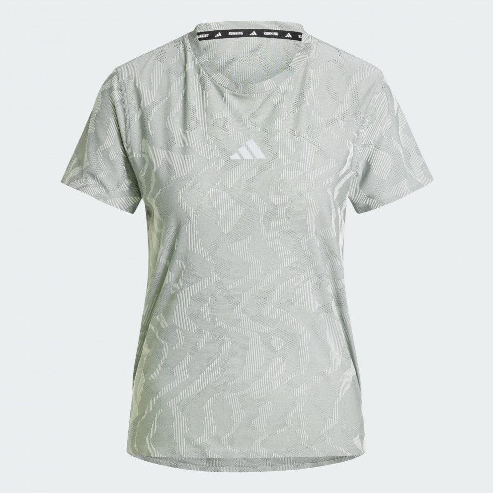 adidas Ultimate Running Engineered Tee CLIMACOOL+