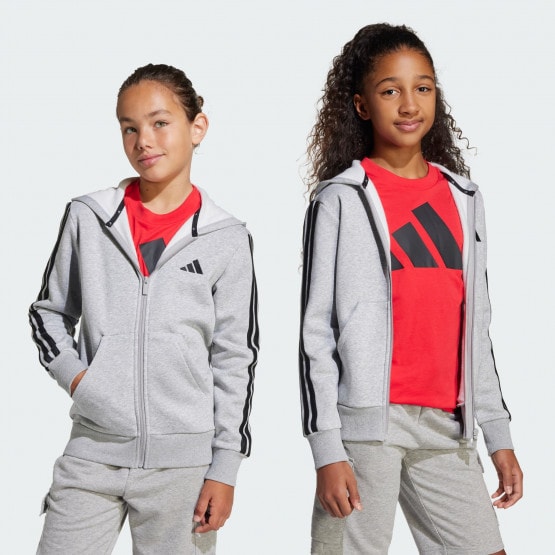 adidas sportswear Essentials Full-Zip Hoodie Kids