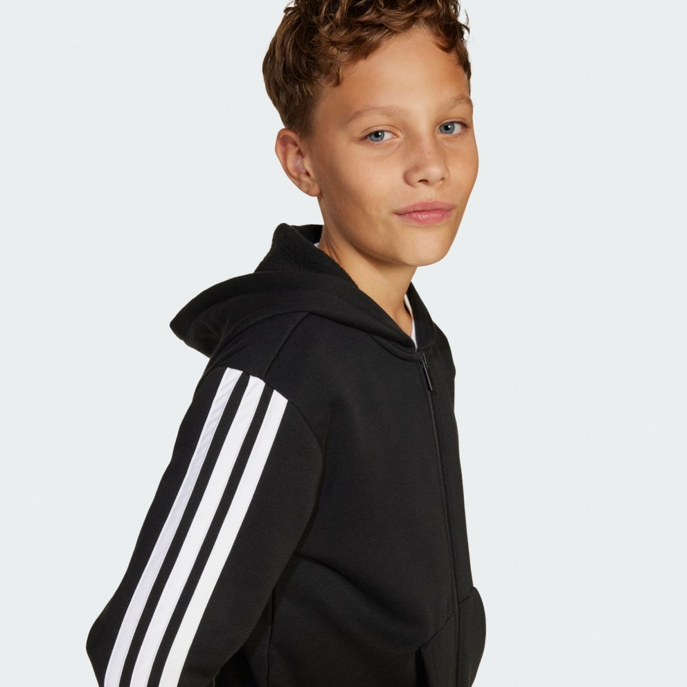 adidas sportswear Essentials Full-Zip Hoodie Kids