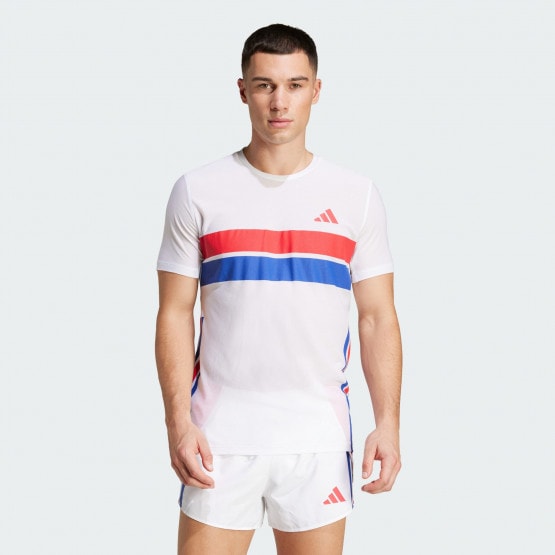 adidas Adizero Retro Running Tee