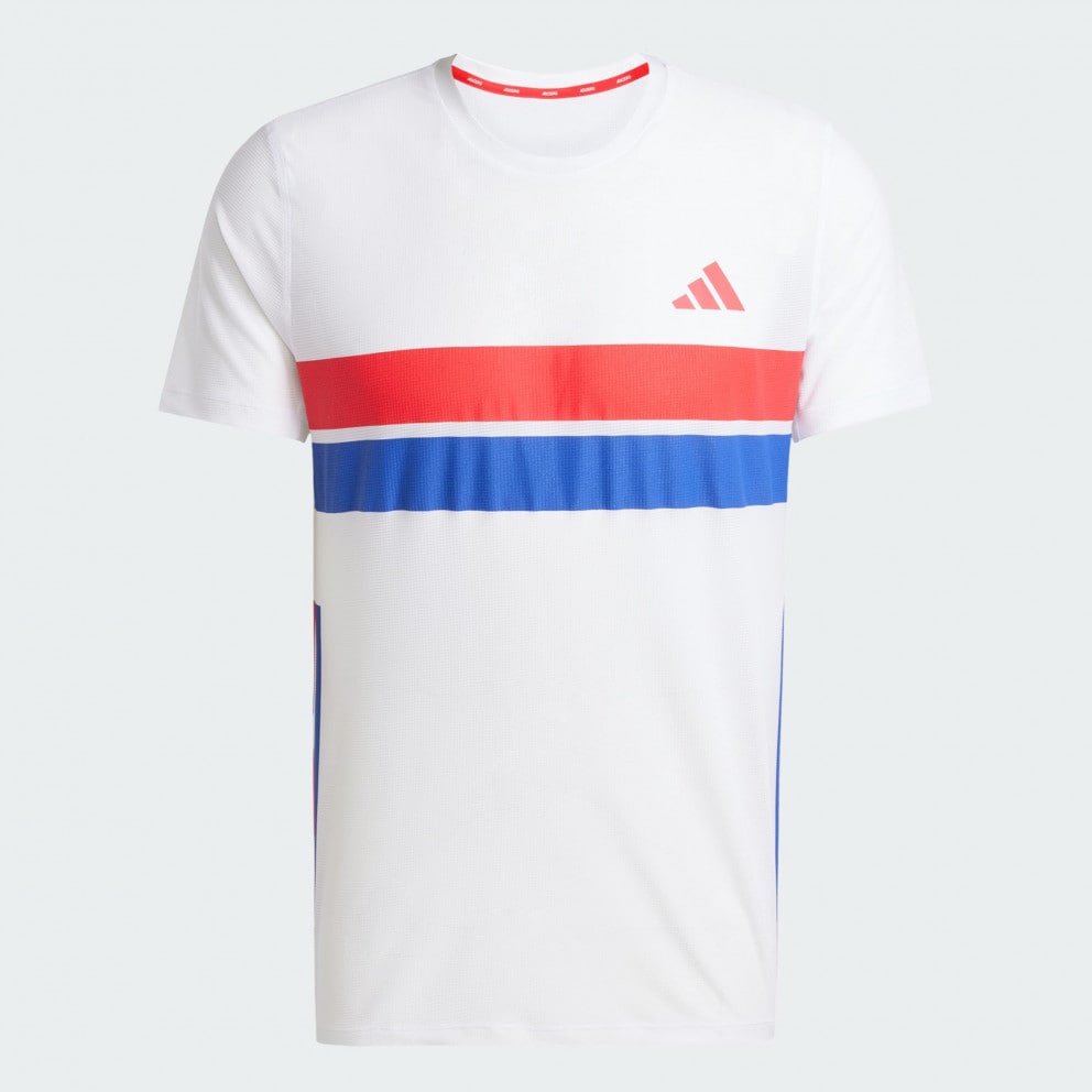 adidas Adizero Retro Running Tee