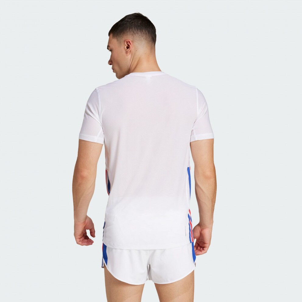 adidas Adizero Retro Running Tee