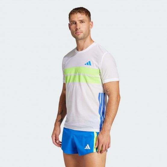 adidas Adizero Retro Running Tee
