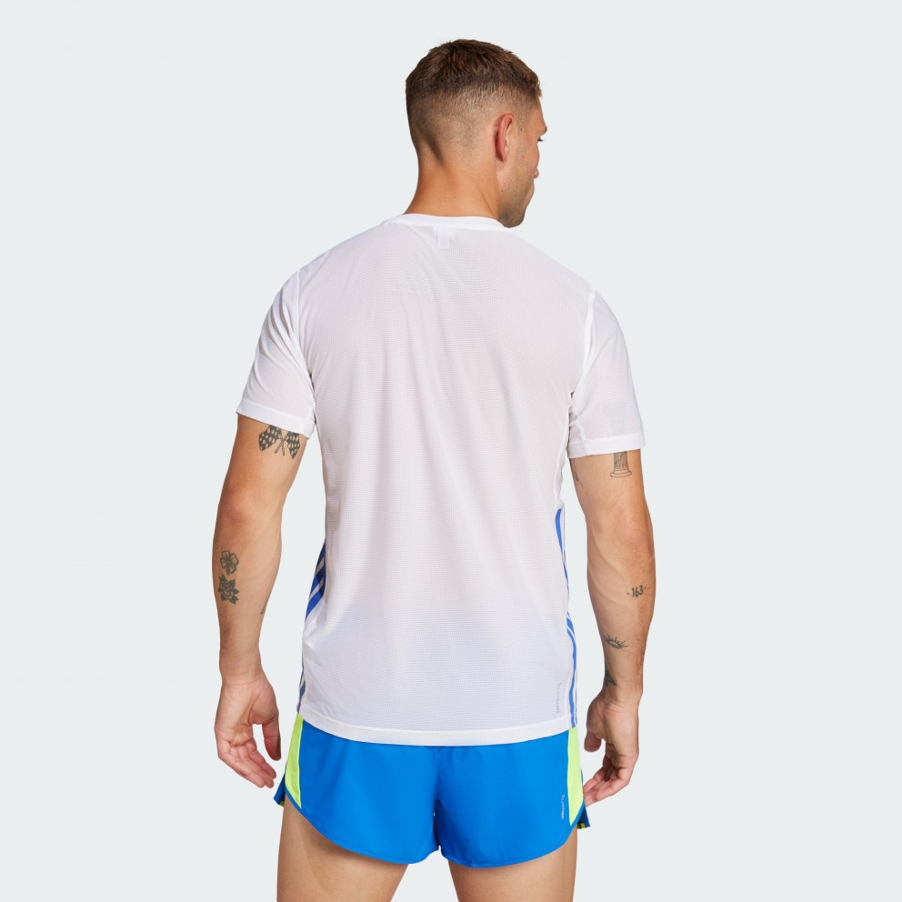 adidas Adizero Retro Running Tee