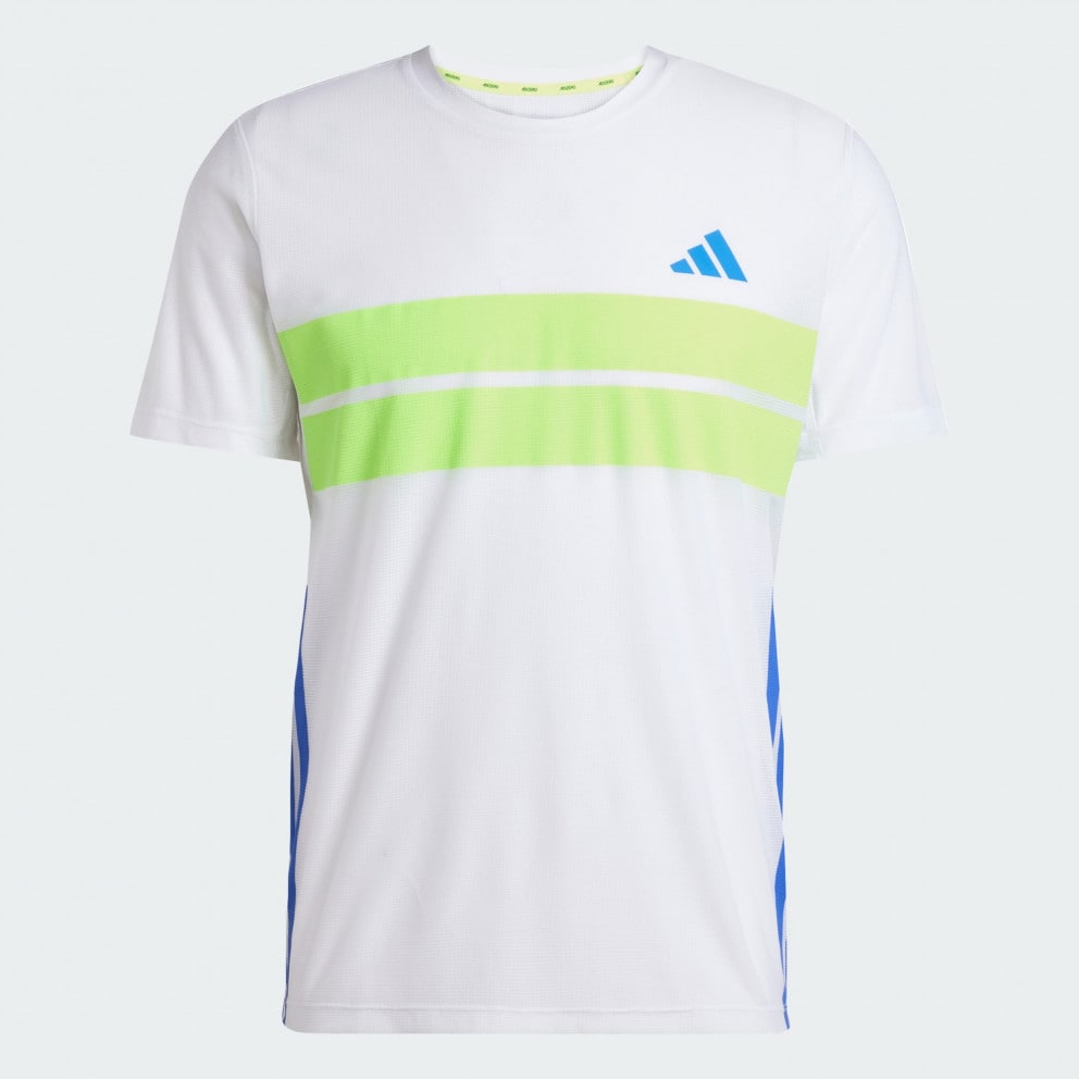 adidas Adizero Retro Running Tee