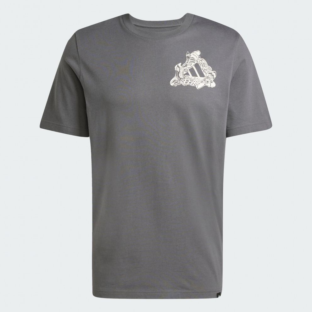 adidas Football Kicks Graphic Tee