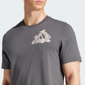 adidas Football Kicks Graphic Tee