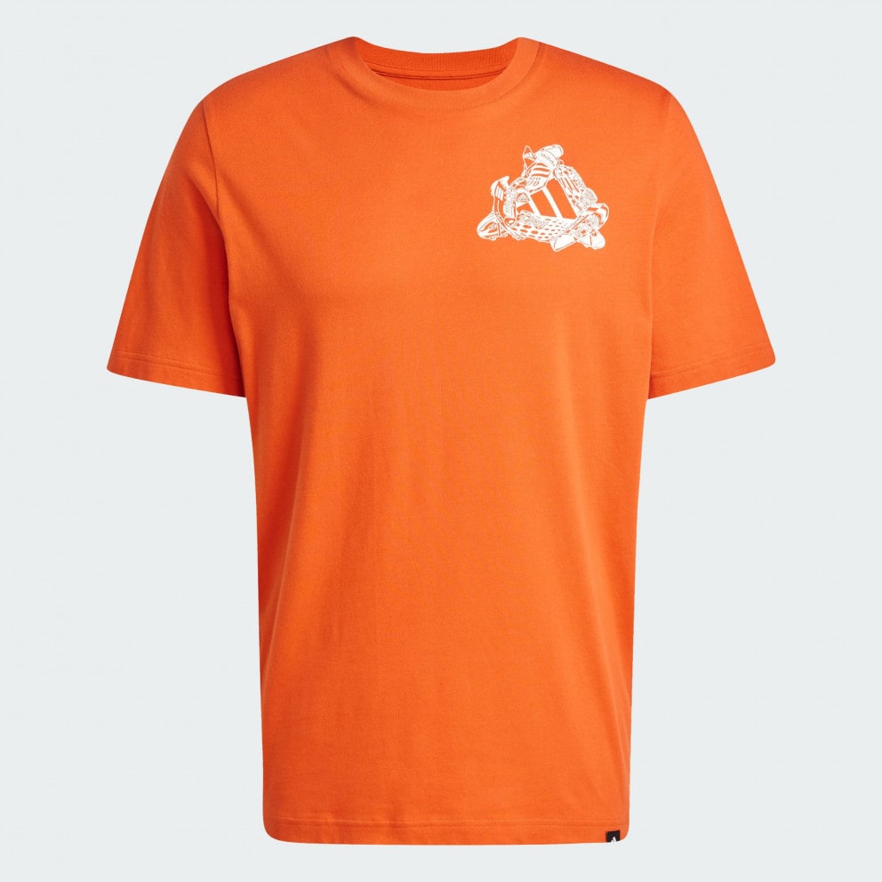 adidas Football Kicks Graphic Tee