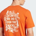 adidas Football Kicks Graphic Tee