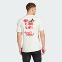 adidas Football Graphic Tee