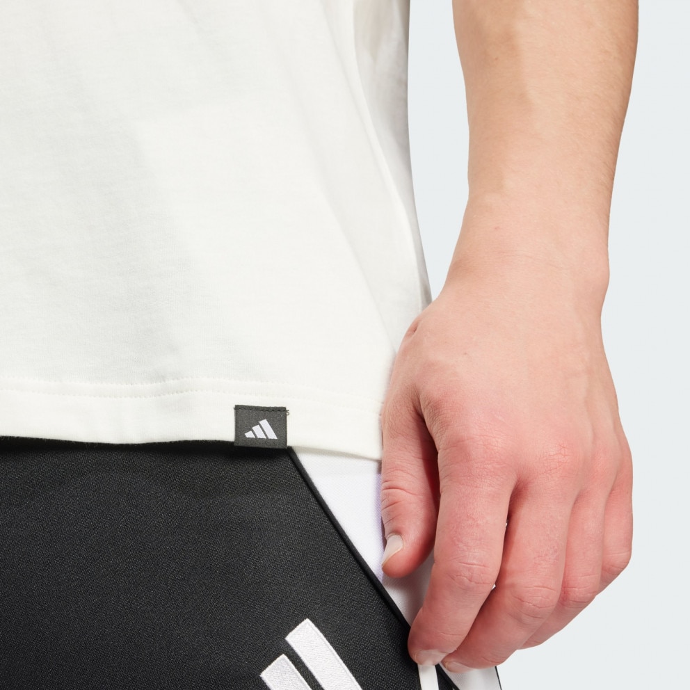 adidas Football Graphic Tee