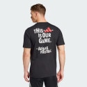 adidas Football Graphic Tee