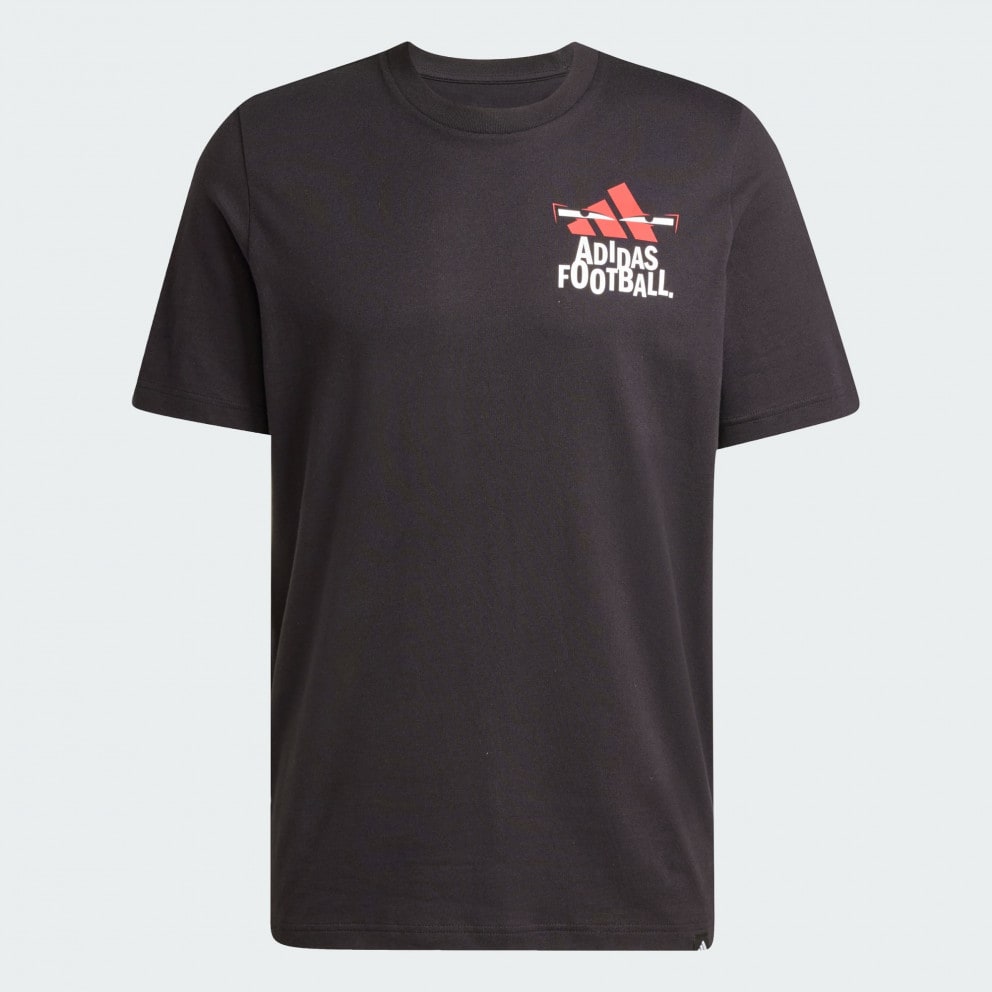 adidas Football Graphic Tee