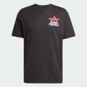 adidas Football Graphic Tee