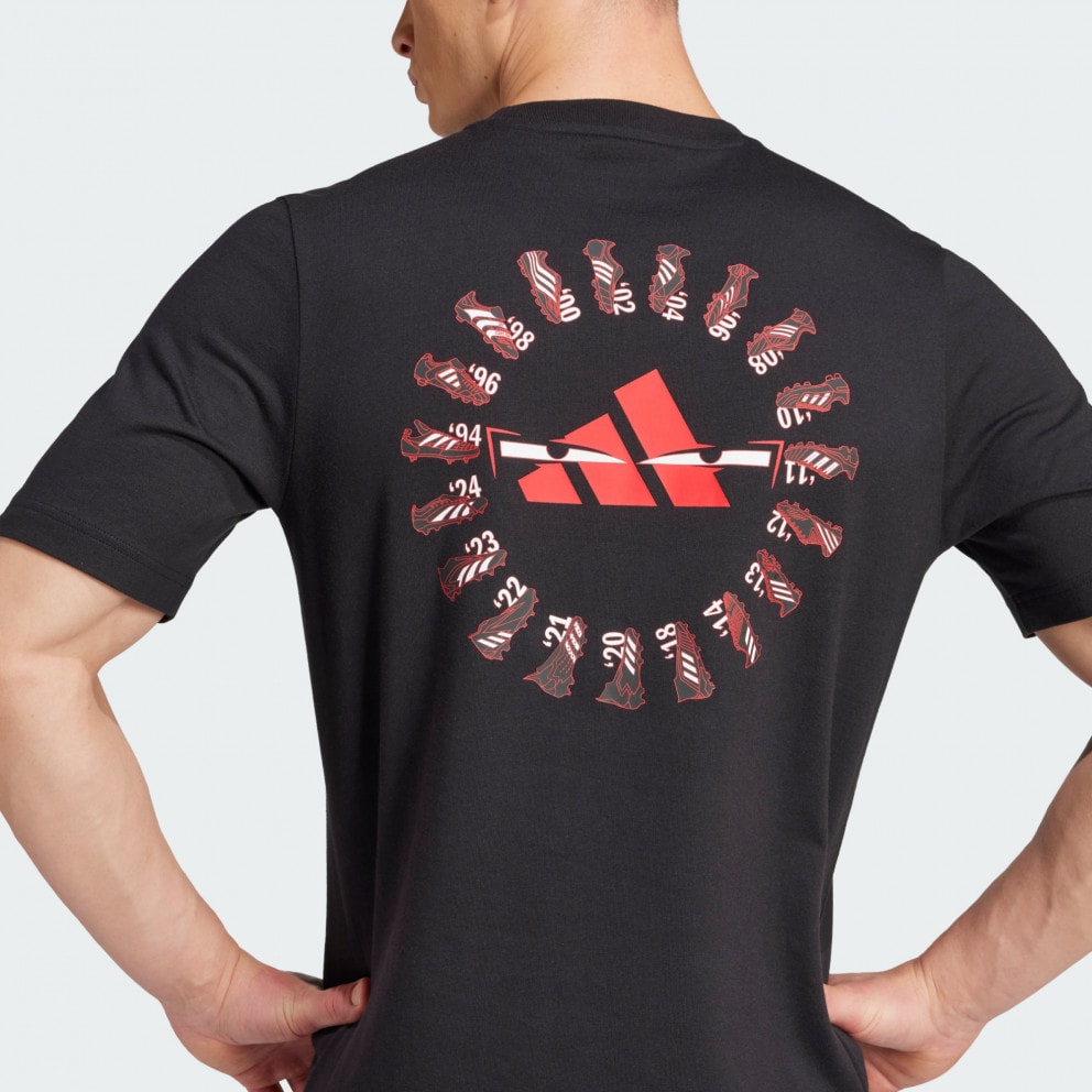 adidas Predator History Graphic Tee