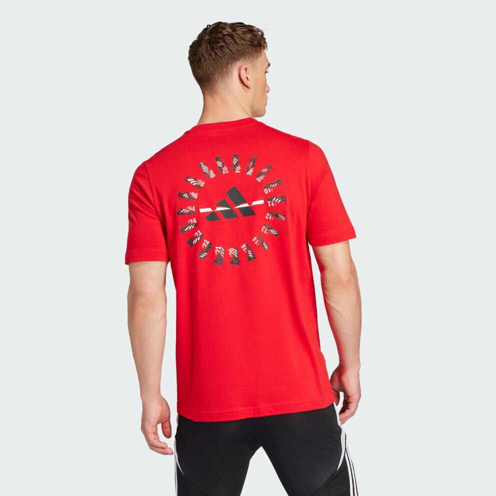 adidas Predator History Graphic Tee