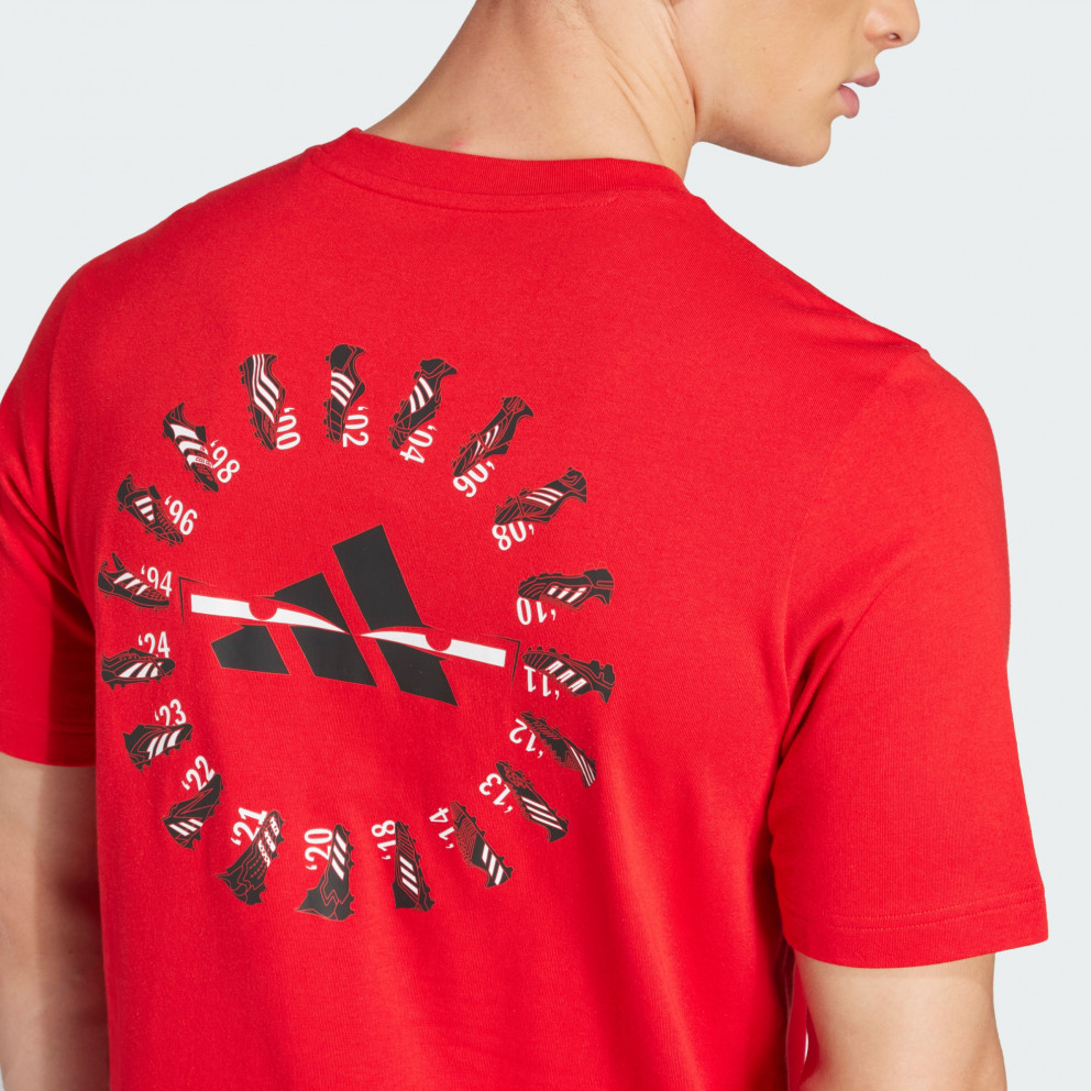 adidas Predator History Graphic Tee