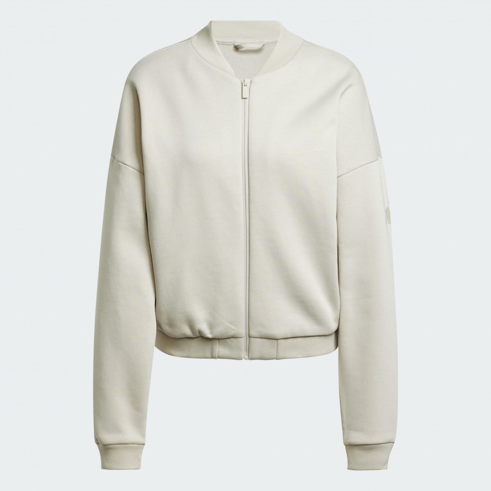 adidas sportswear Essentials Contemporary Logo Bomber Jacket