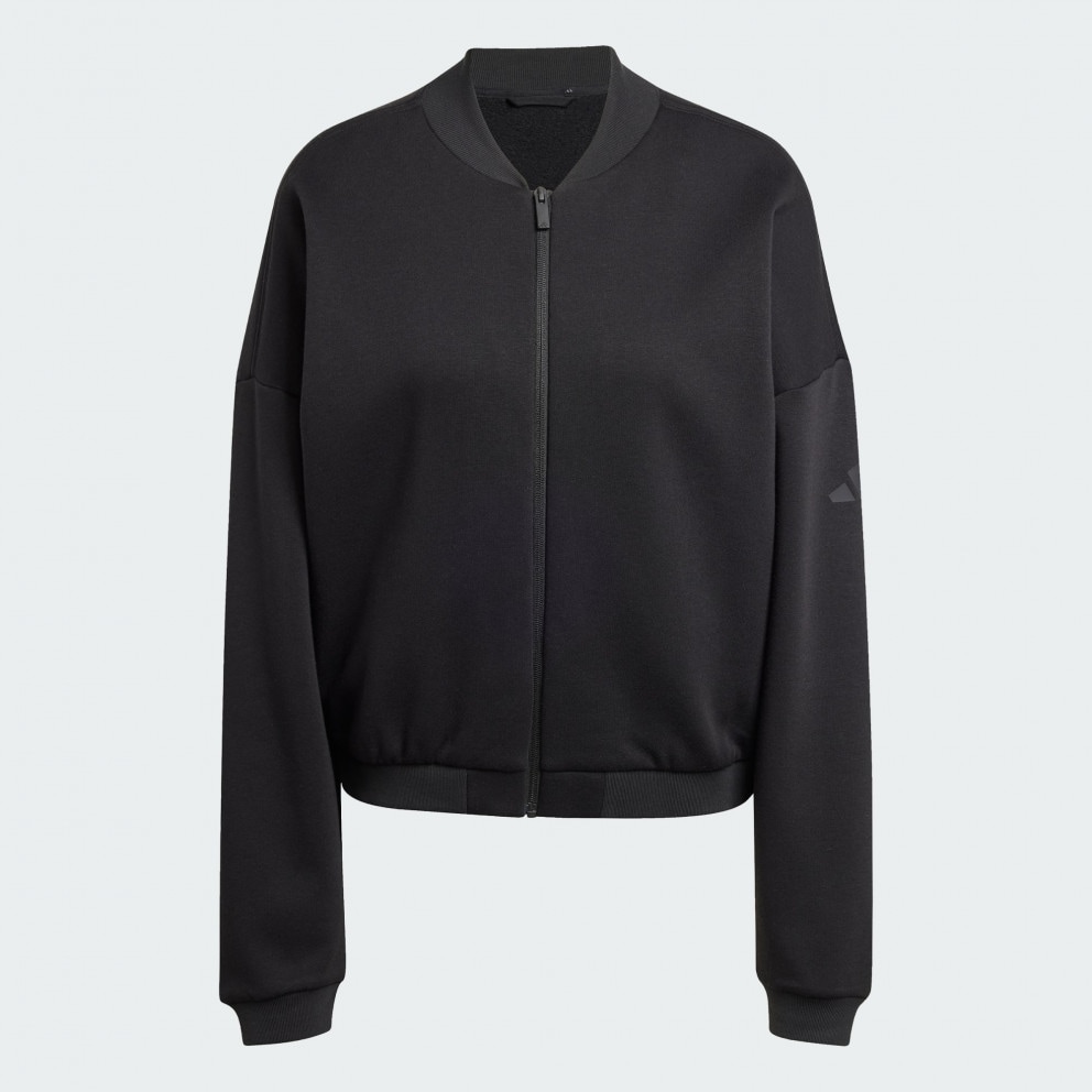 adidas sportswear Essentials Contemporary Logo Bomber Jacket