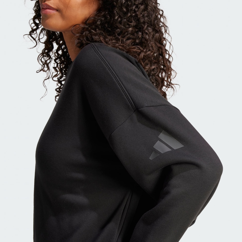 adidas sportswear Essentials Contemporary Logo Bomber Jacket