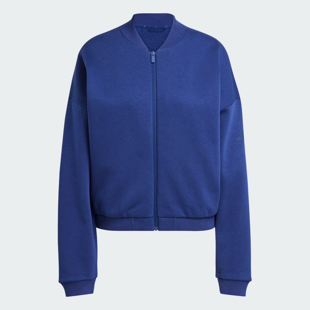 adidas sportswear Essentials Contemporary Logo Bomber Jacket