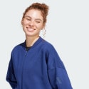 adidas sportswear Essentials Contemporary Logo Bomber Jacket