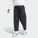 adidas sportswear Essentials Contemporary Logo Fleece Barrel Pants