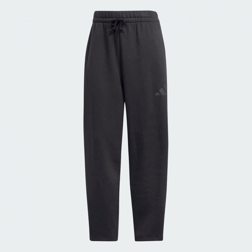 adidas sportswear Essentials Contemporary Logo Fleece Barrel Pants