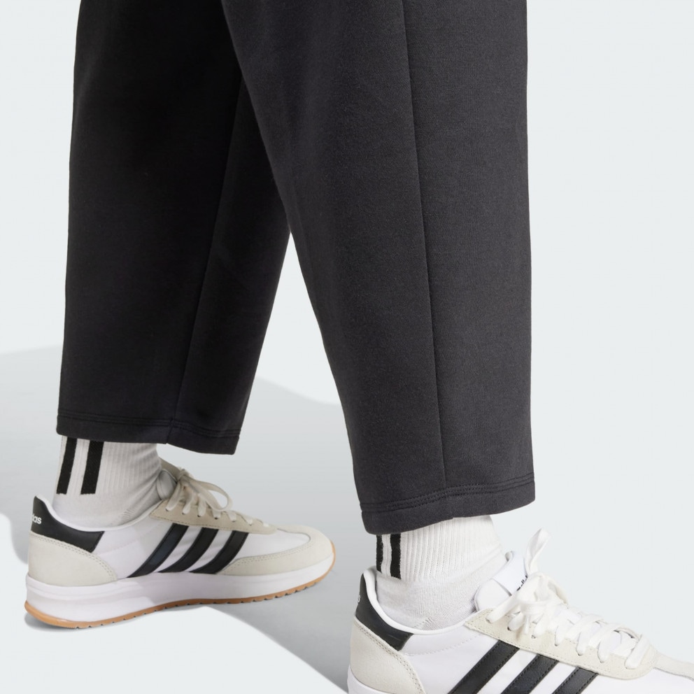 adidas sportswear Essentials Contemporary Logo Fleece Barrel Pants