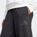 adidas sportswear Essentials Contemporary Logo Fleece Barrel Pants