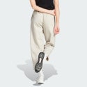 adidas sportswear Essentials Contemporary Logo Fleece Barrel Pants