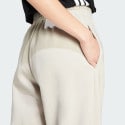 adidas sportswear Essentials Contemporary Logo Fleece Barrel Pants