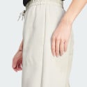 adidas sportswear Essentials Contemporary Logo Fleece Barrel Pants