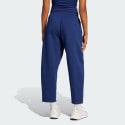 adidas sportswear Essentials Contemporary Logo Fleece Barrel Pants