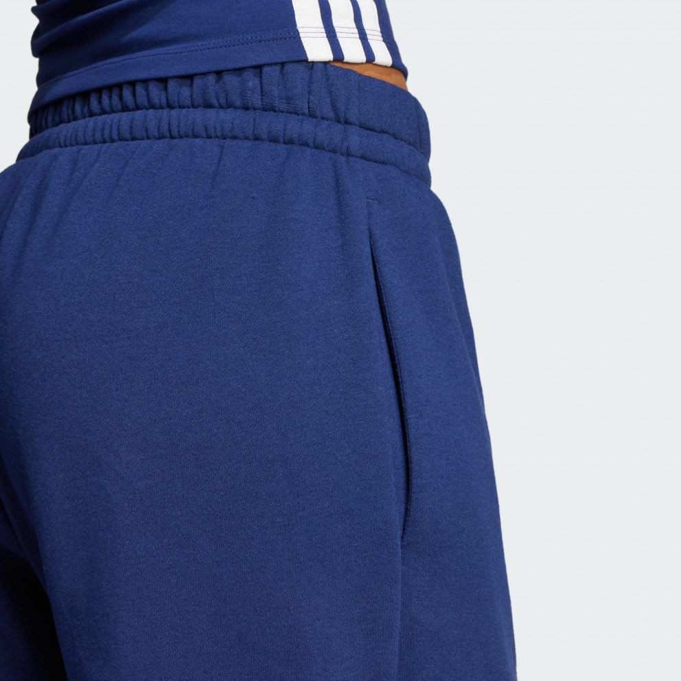 adidas sportswear Essentials Contemporary Logo Fleece Barrel Pants