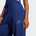 adidas sportswear Essentials Contemporary Logo Fleece Barrel Pants