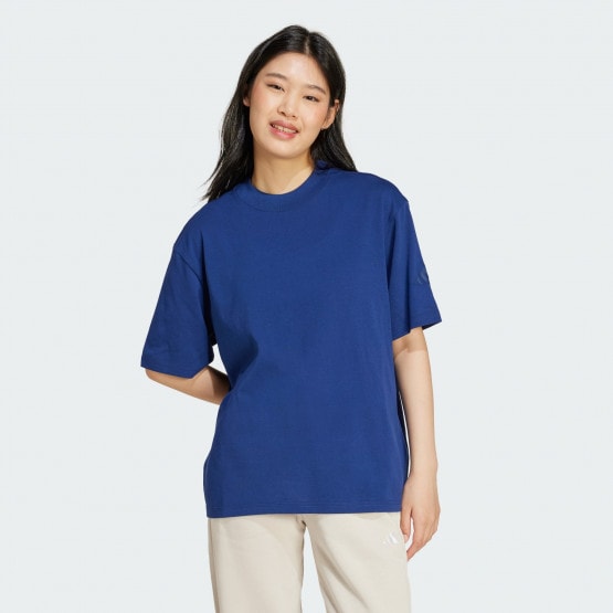 adidas sportswear Essentials Contemporary Logo Boyfriend Tee