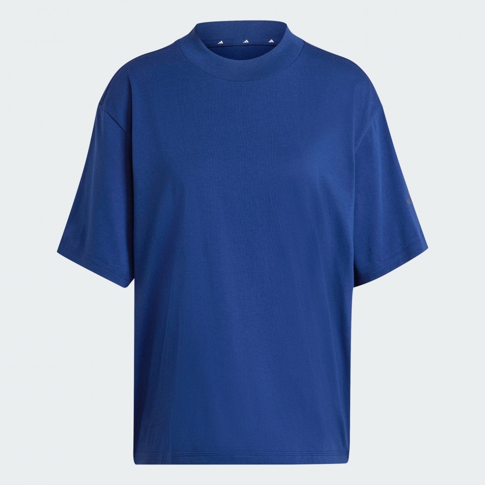 adidas sportswear Essentials Contemporary Logo Boyfriend Tee
