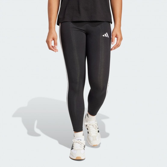 adidas sportswear Essentials 3-Stripes Cotton Leggings