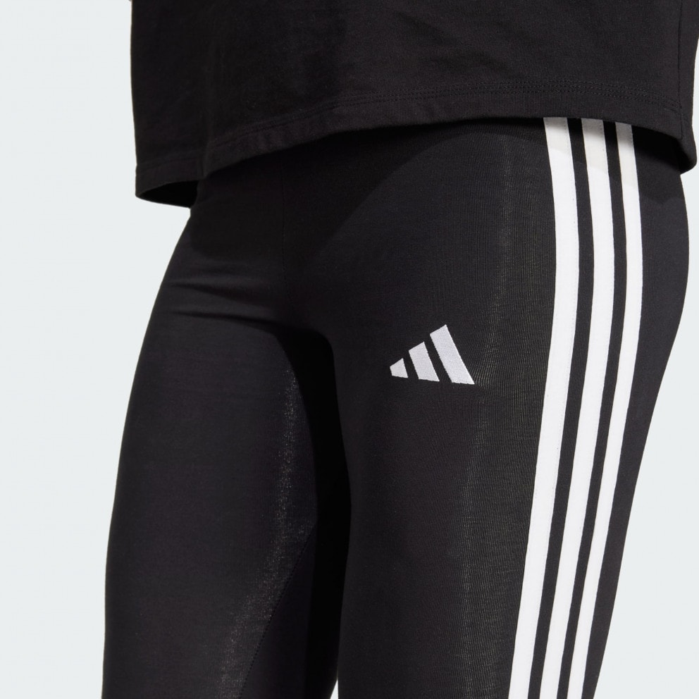 adidas sportswear Essentials 3-Stripes Cotton Leggings