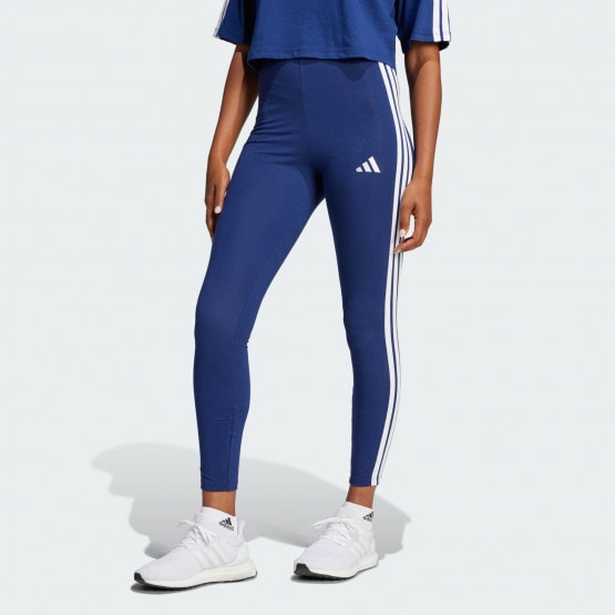 adidas sportswear Essentials 3-Stripes Cotton Leggings