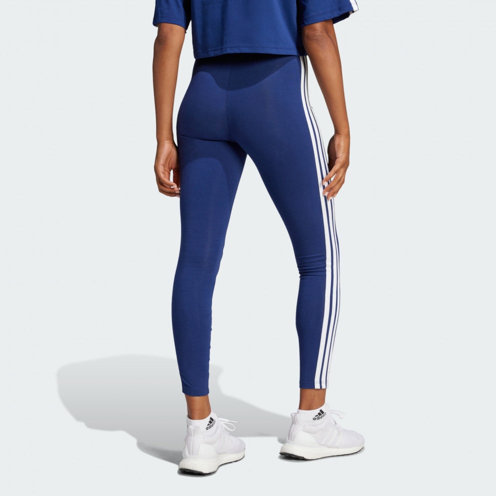 adidas sportswear Essentials 3-Stripes Cotton Leggings