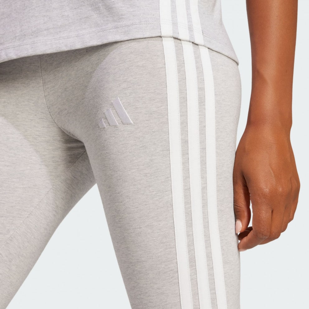 adidas sportswear Essentials 3-Stripes Cotton Leggings