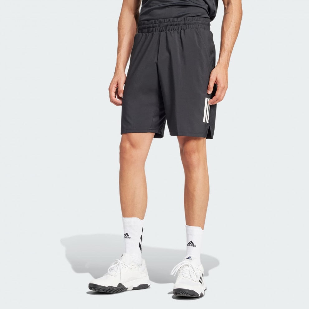 adidas Club Tennis Climacool 3-Stripes Shorts
