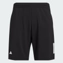 adidas Club Tennis Climacool 3-Stripes Shorts